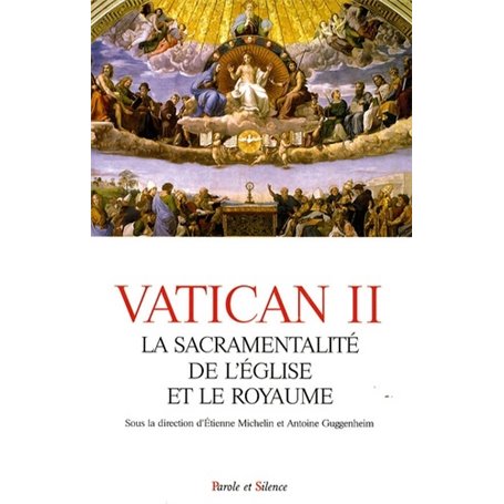 Vatican ii et la sacramentalite de l'eglise