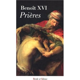 Prieres avec benoit xvi