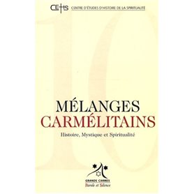 melanges carmelitains 10