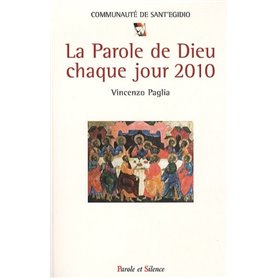 parole de dieu chaque jour 2010