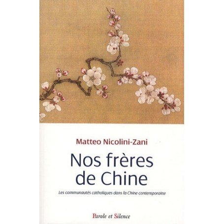 nos freres de chine