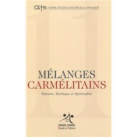 Melanges carmelitains 11