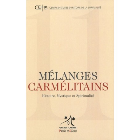 Melanges carmelitains 11