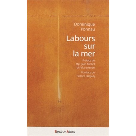 labours sur mer