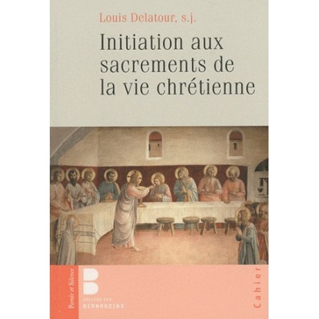 initiation aux sacrements de la vie chretienne