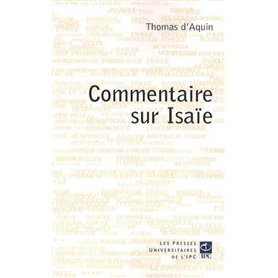 commentaire sur isaie