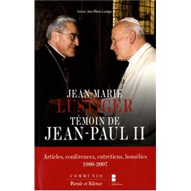 jean-paul ii temoignage de jean marie lustiger