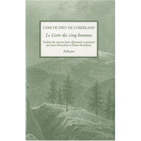 LIVRE DES CINQ HOMMES (LE)