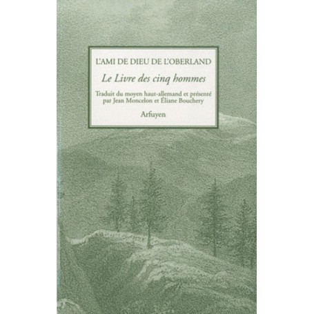 LIVRE DES CINQ HOMMES (LE)