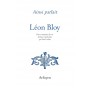 AINSI PARLAIT LEON BLOY