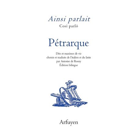 Ainsi parlait Pétrarque