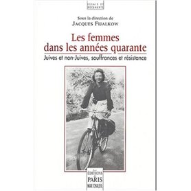 Les femmes dans les années quarante