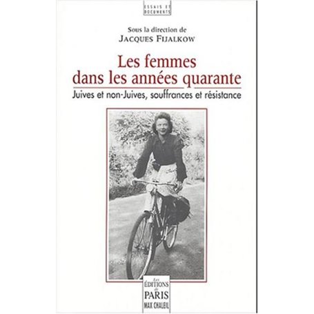 Les femmes dans les années quarante