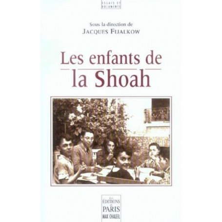 Les enfants de la Shoah