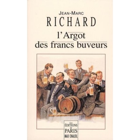 L'Argot des francs buveurs