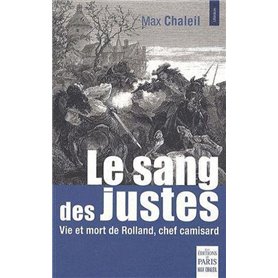 Le sang des justes