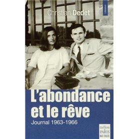 L'abondance et le rêve