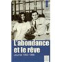 L'abondance et le rêve