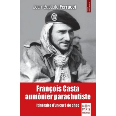 François Casta, aumônier parachutiste