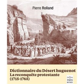 Dictionnaire du Désert huguenot