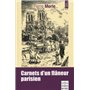 Carnets d'un flâneur parisien