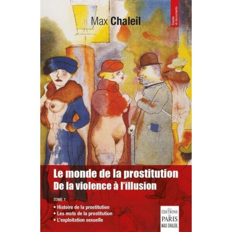 Le monde de la prostitution