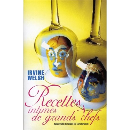 Recettes intimes de grands chefs