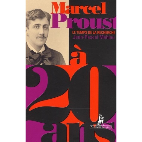 Marcel Proust à 20 ans