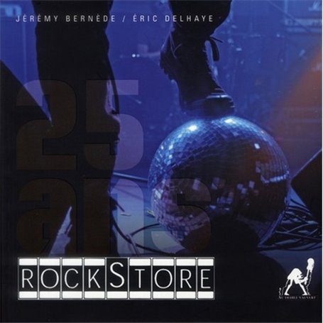 25 ans Rockstore