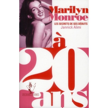 Marilyn Monroe à 20 ans