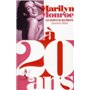 Marilyn Monroe à 20 ans