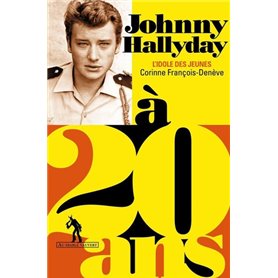 Johnny Hallyday à 20 ans