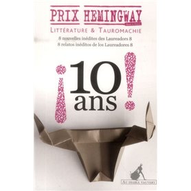 Prix Hemingway 10 ans