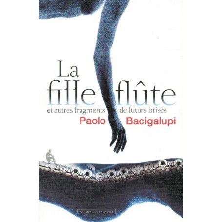 La fille flûte