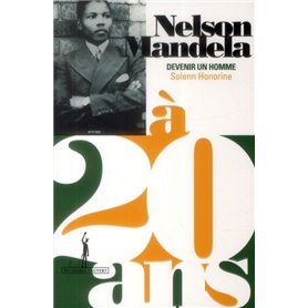 Nelson Mandela à 20 ans