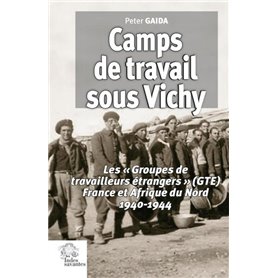 Camps de travail sous Vichy