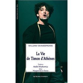 La vie de Timon d'Athènes