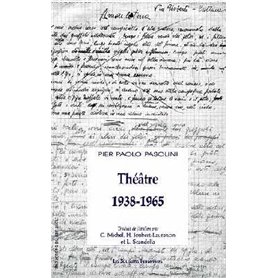 Théâtre 1938-1965