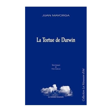 La tortue de Darwin