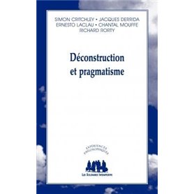 Déconstruction et pragmatisme