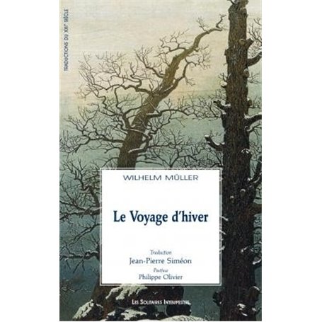 Le voyage d'hiver