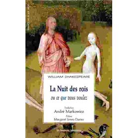 La nuit des rois (ou ce que vous voulez)