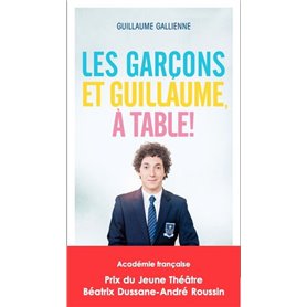 Les garçons et Guillaume, à table !