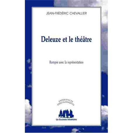 Deleuze et le théâtre