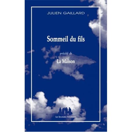 Sommeil du fils