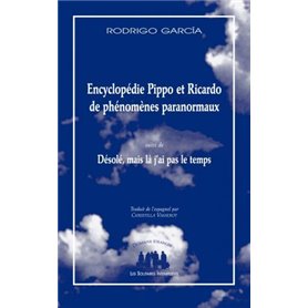 Encyclopédie Pippo et Ricardo de phénomènes paranormaux