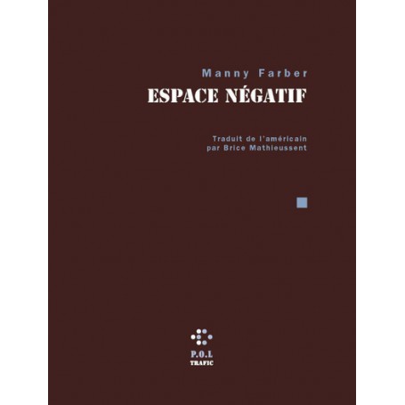 Espace négatif