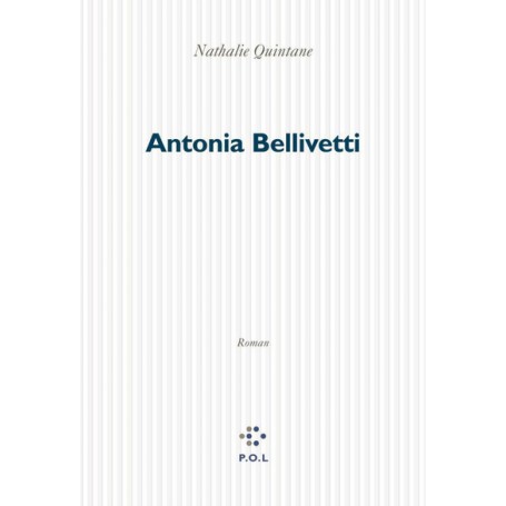 Antonia Bellivetti