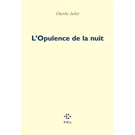 L'Opulence de la nuit