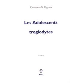 Les Adolescents troglodytes